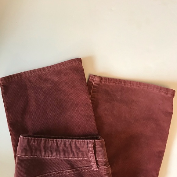 Gap Perfect Boot Corduroys - Picture 3 of 5